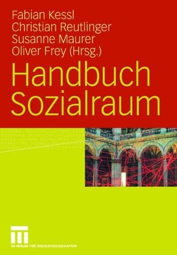 Tapa de Handbuch Sozialraum
