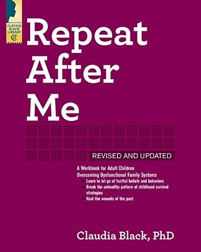 Tapa de Repeat after me