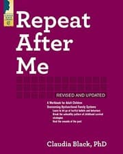Tapa de Repeat after me