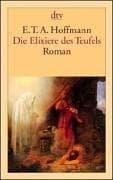 Tapa de Die Elixiere des Teufels.