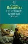 Tapa de Das Schlimmste kommt noch oder Fast eine Jugend.