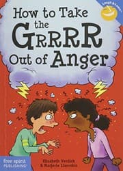 Tapa de How to Take the Grrrr Out of Anger