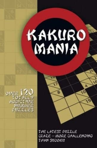 Tapa de Kakuro Mania