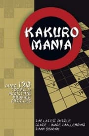 Tapa de Kakuro Mania