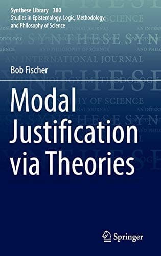 Tapa de Modal Justification via Theories