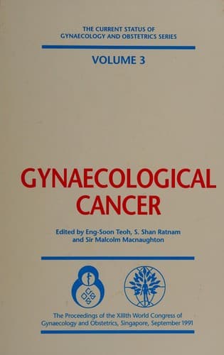 Tapa de Gynaecological cancer