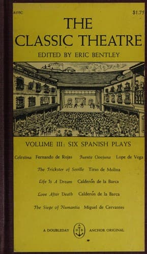 Tapa de The classic theatre