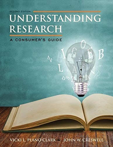 Tapa de Understanding Research
