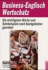 Tapa de Business-Englisch Wortschatz
