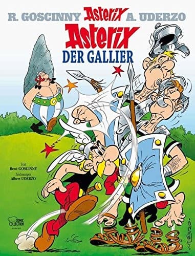 Tapa de Asterix 01