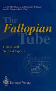 Tapa de The Fallopian tube