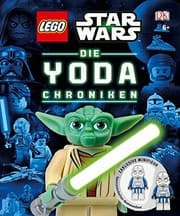 Tapa de LEGO Star Wars. Die Yoda-Chroniken
