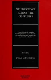 Tapa de Neuroscience Across the Centuries