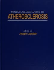 Tapa de Molecular mechanisms of atherosclerosis