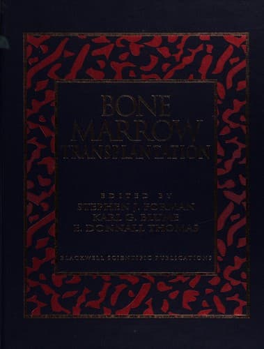 Tapa de Bone marrow transplantation