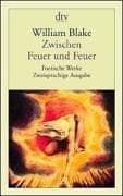 Tapa de Zwischen Feuer und Feuer. Poetische Werke