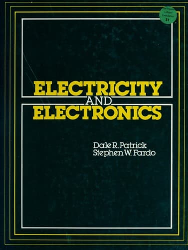 Tapa de Electricity and electronics