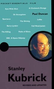 Tapa de Stanley Kubrick
