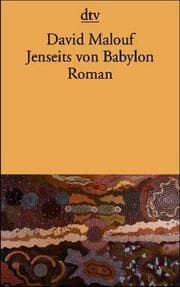 Tapa de Jenseits von Babylon