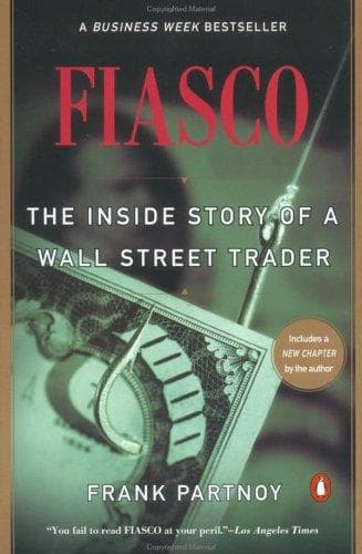 Tapa de Fiasco
