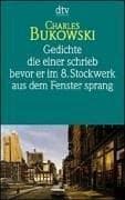Tapa de Gedichte die einer schrieb bevor er im 8. Stockwerk aus dem Fenster sprang