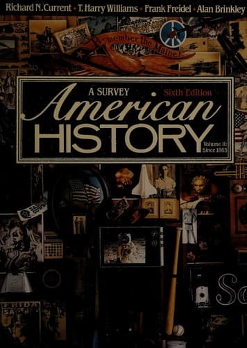 Tapa de American history