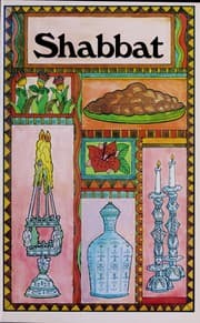 Tapa de Shabbat