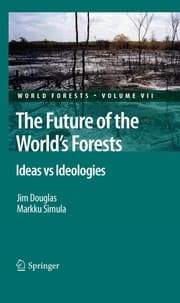 Tapa de The Future of the World's Forests