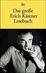 Tapa de Das große Erich Kästner Lesebuch