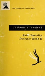 Tapa de The dialogues of Gregory the Great