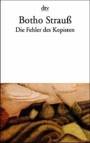 Tapa de Die Fehler des Kopisten