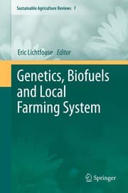 Tapa de Genetics, Biofuels and Local Farming Systems