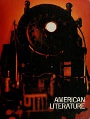 Tapa de American literature; themes and writers--second edition