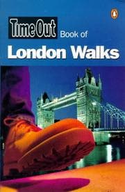 Tapa de Time Out London Walks (Time Out Book Of...)