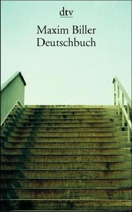 Tapa de Deutschbuch
