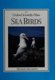 Tapa de Seabirds (Oxford Scientific Films)