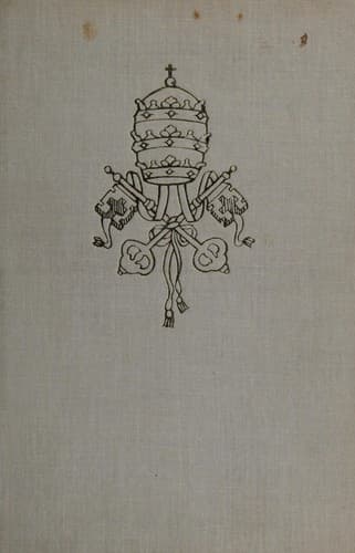 Tapa de The Pope speaks