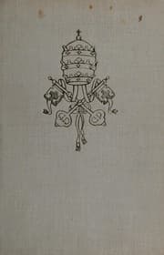 Tapa de The Pope speaks