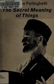 Tapa de The secret meaning of things