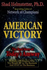 Tapa de American Victory the Real Story of Today