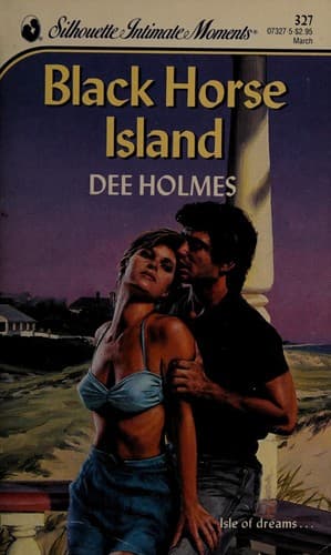 Tapa de Black Horse Island