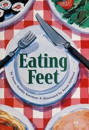 Tapa de Eating feet