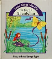 Tapa de Story of Thumbelina (Read Along with Me)