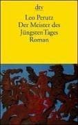 Tapa de Der Meister DES Jungsten Tages (German Edition)