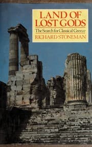 Tapa de Land of lost gods