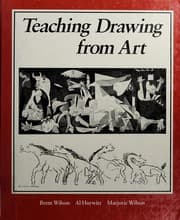 Tapa de Teaching drawing from art