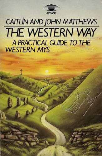 Tapa de The Western way