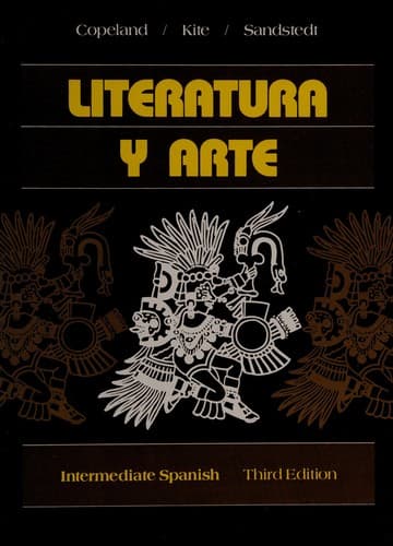 Tapa de Intermediate Spanish.