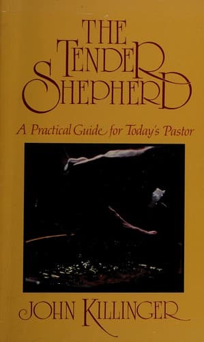 Tapa de The tender shepherd