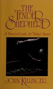 Tapa de The tender shepherd